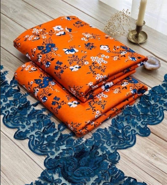 dhanak 2 PC suit with patch 7