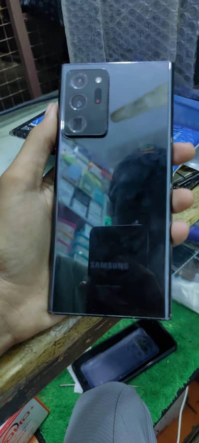 Samsung Mobile Note 20 Ultra