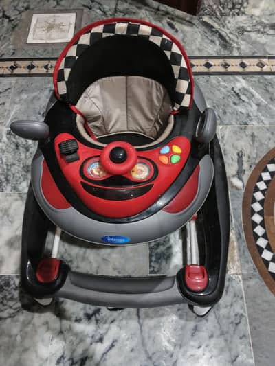 Baby walker