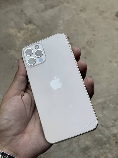 Apple iPhone 12 Pro FU 87% health (NON WATERPACK )