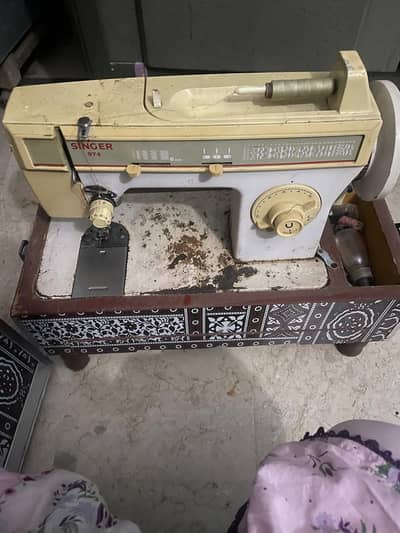 singer company Salai machine for sale 03200075560