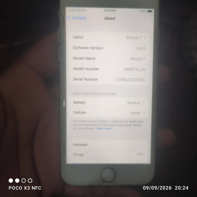 Apple iPhone 7 1