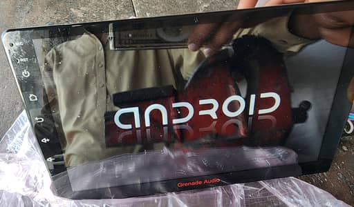 Android Panel For All Cars