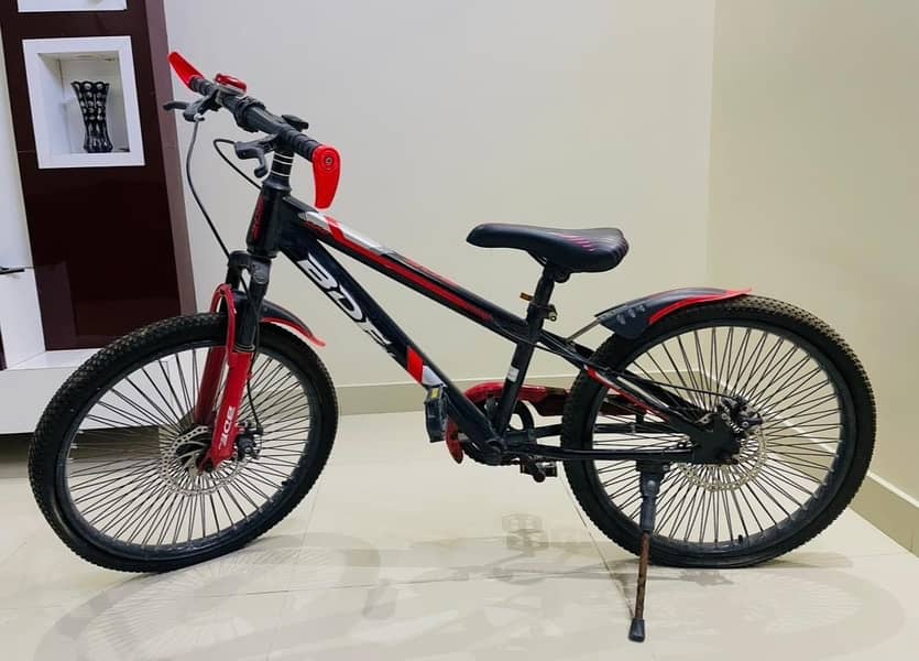 New condition ha 1