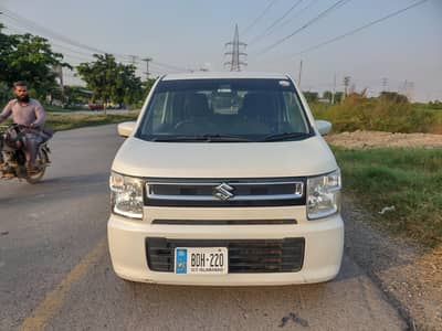Suzuki Wagon R 2020