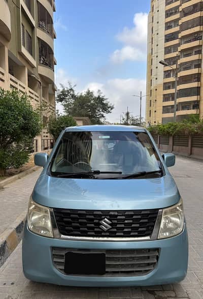 Suzuki Wagon R 2015.18 urjent sale