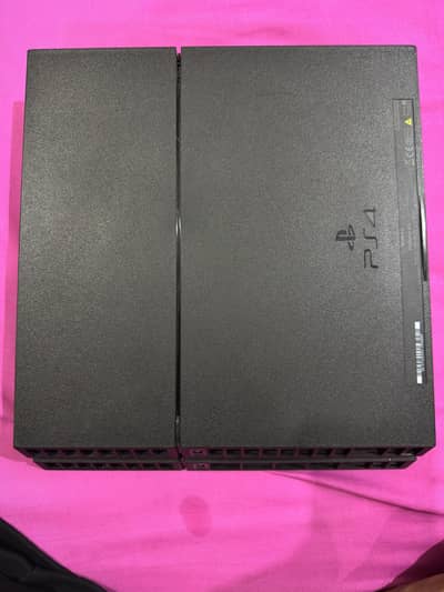 PLAYSTATION 4 1TB