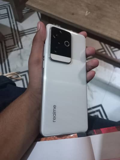realme gt 6 china snapdragon 8 gen3 (45 days) sim time