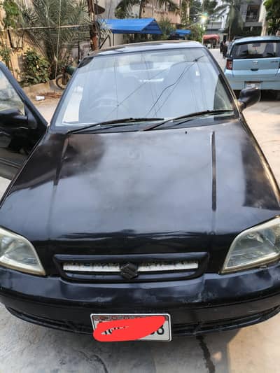 Suzuki Cultus VXRi 2008