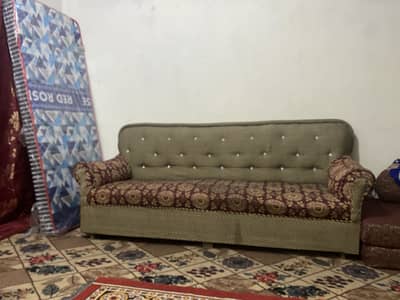 4 setter’s sofa
