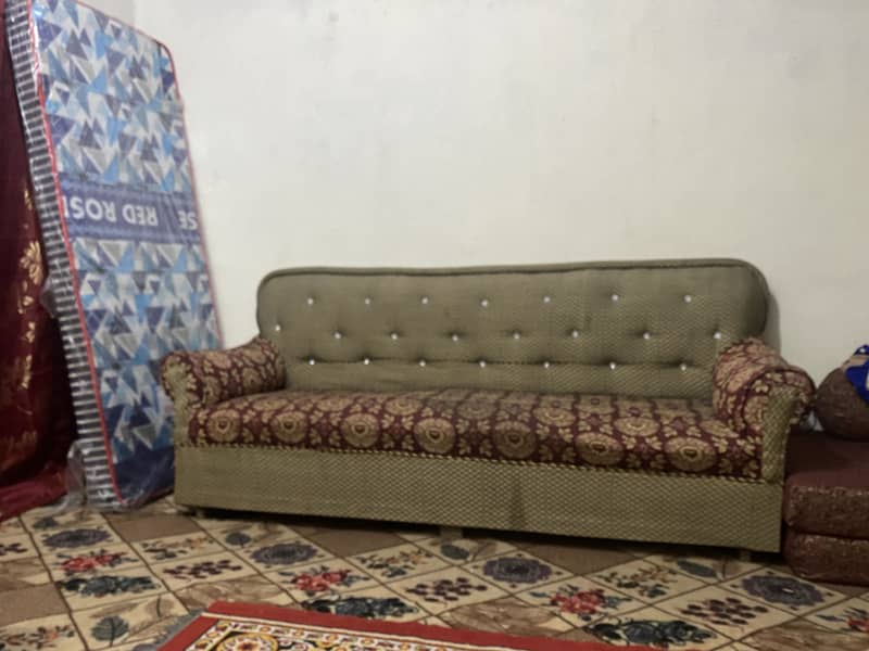 4 setter’s sofa 0