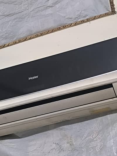 Haier ac 1.5 ton