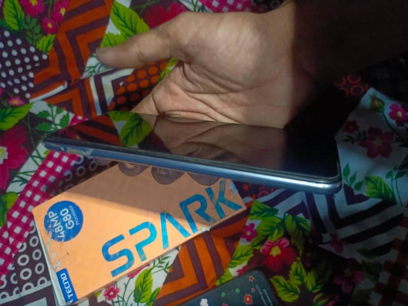 Tecno Spark 7 Pro 1