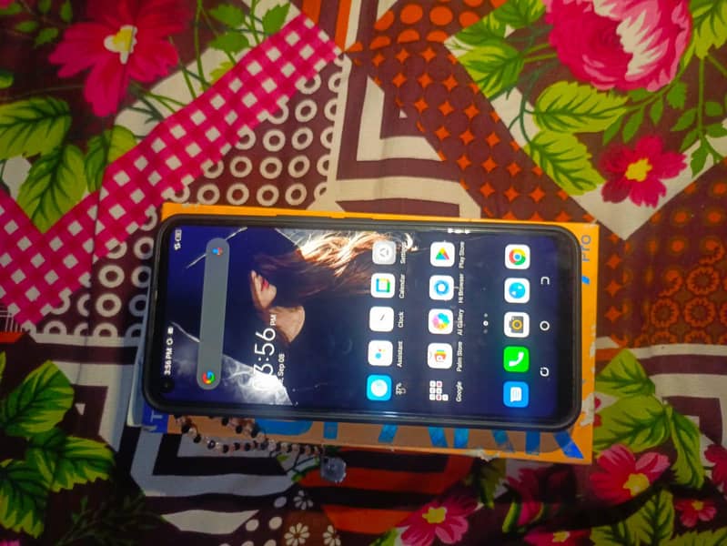 Tecno Spark 7 Pro 7