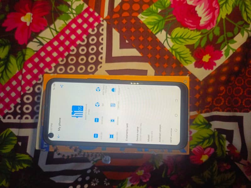 Tecno Spark 7 Pro 8