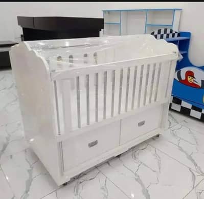 Baby cot | baby bed | wooden cot | kids bed | kids crib coat | 2 BY 5
