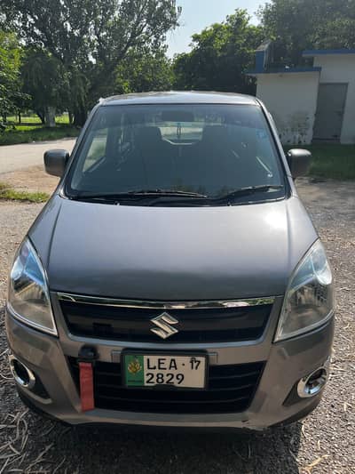 Suzuki Wagon R 2017