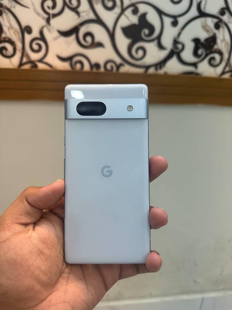 Google Pixel 7a 3