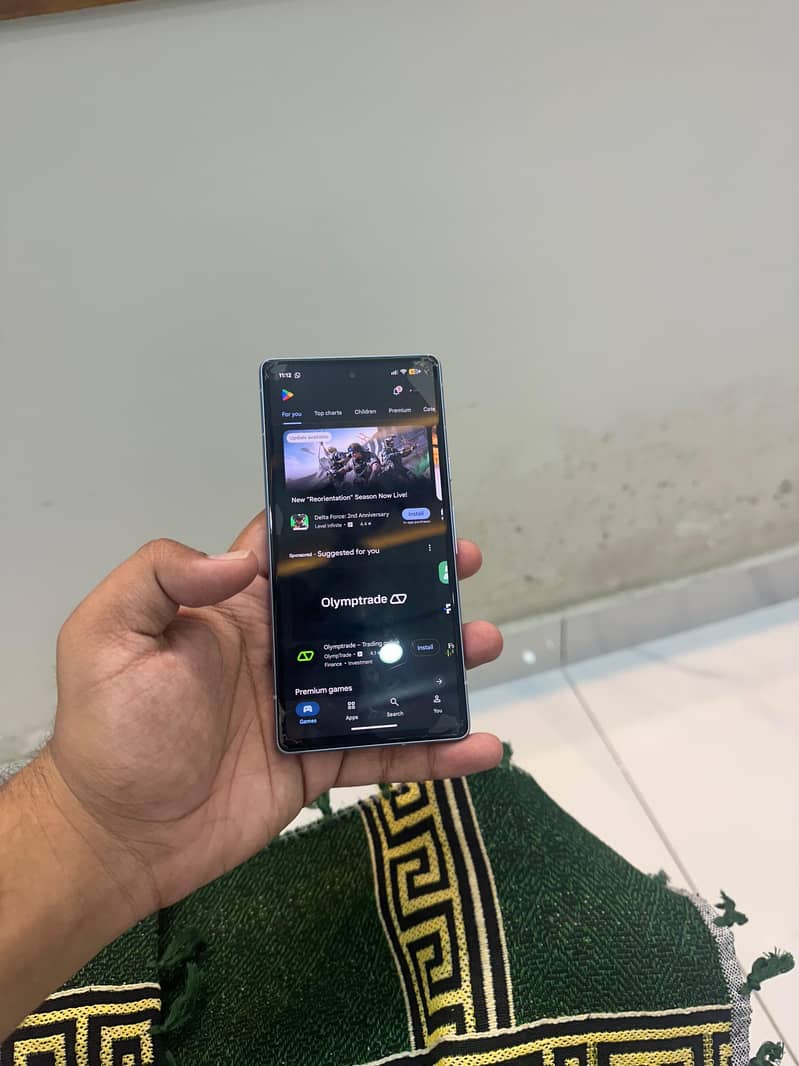 Google Pixel 7a 4