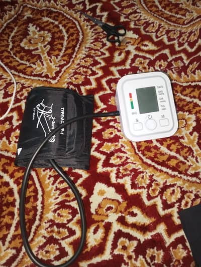 digital BP monitor