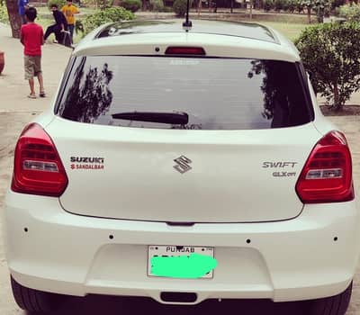 Suzuki Swift 2023