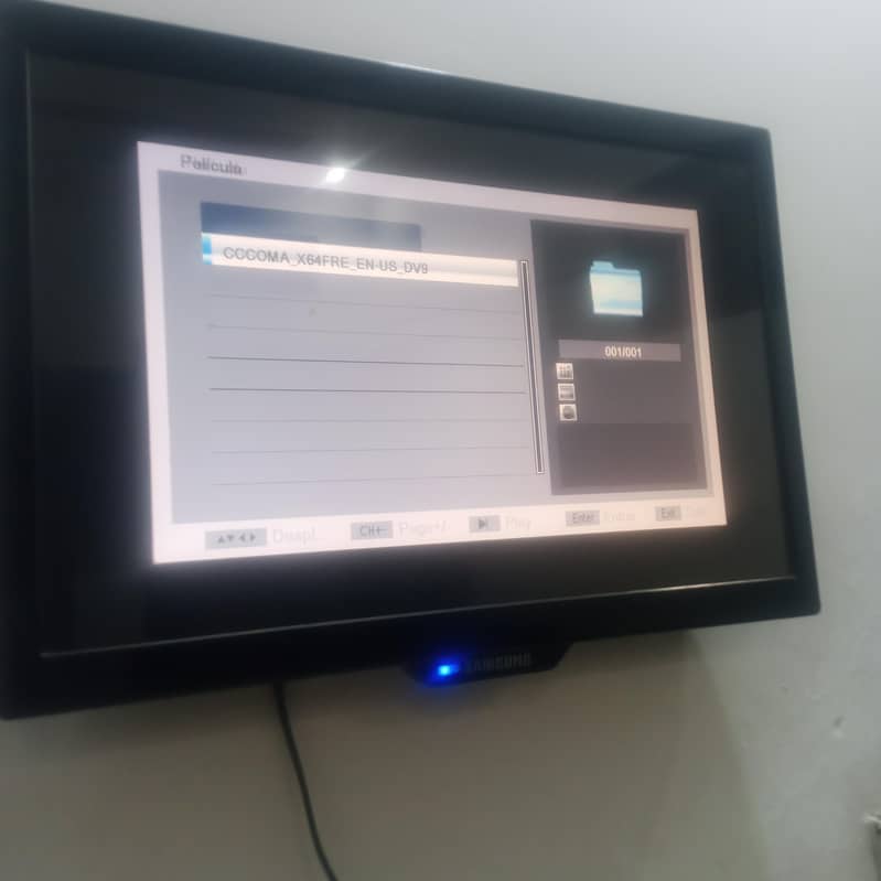 LCD Samsung 0