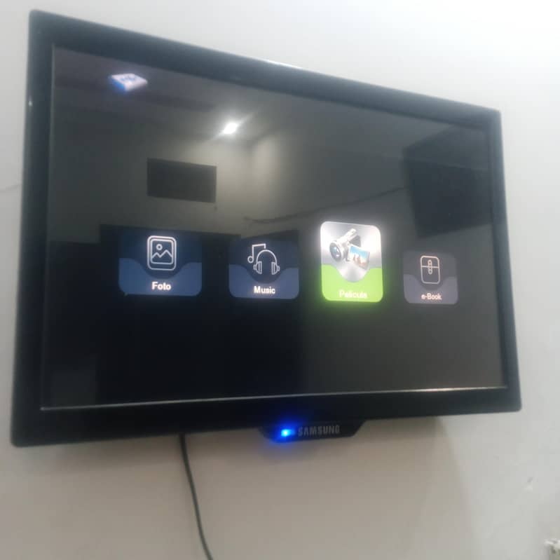 LCD Samsung 2