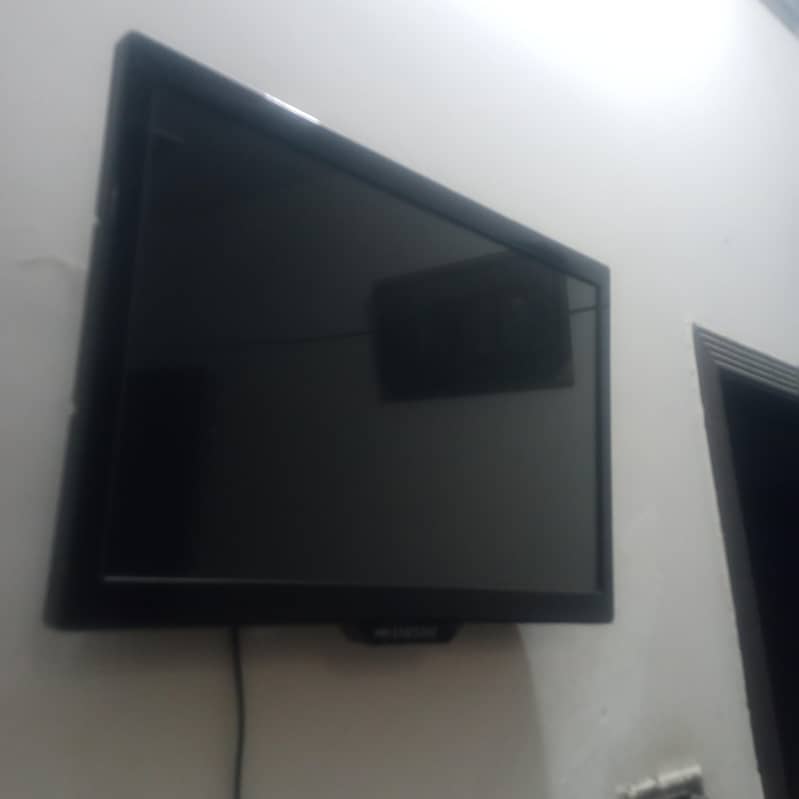 LCD Samsung 4