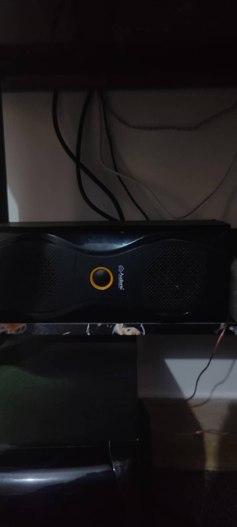 Audionic speaker and boowfer 1