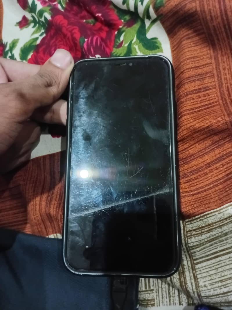 Apple iPhone X 0
