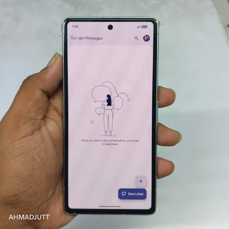 Google Pixel 7a 1