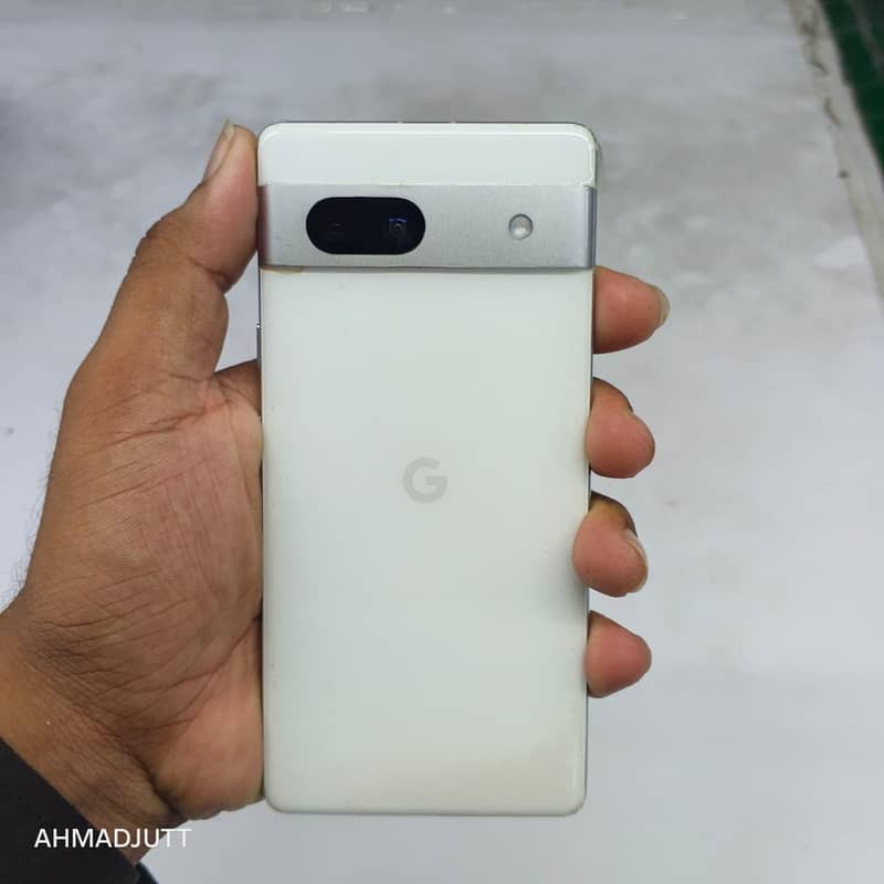 Google Pixel 7a 6