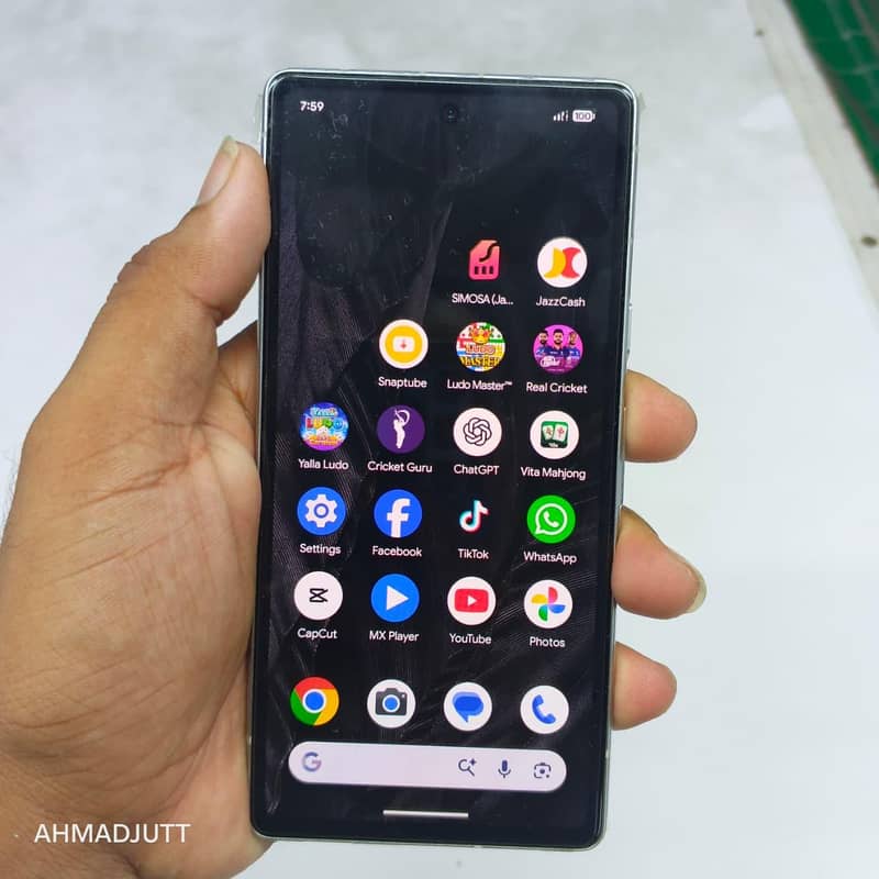Google Pixel 7a 7
