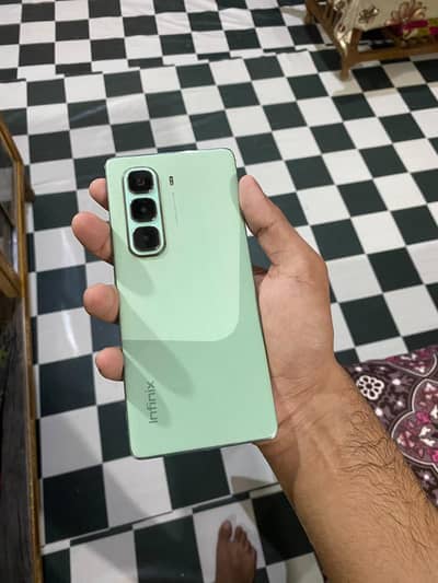 Infinix Hot 50 Pro Plus 5G
