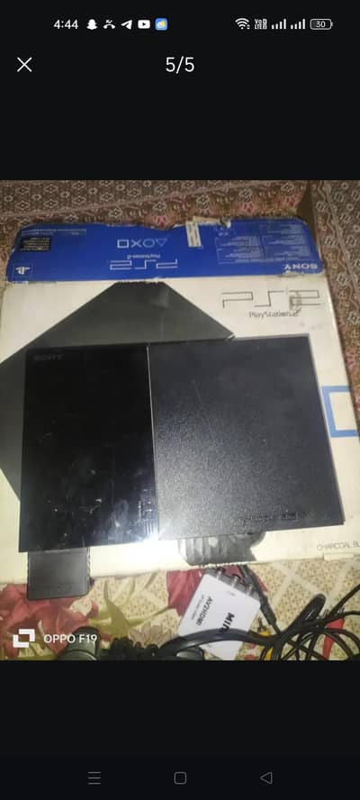 play station 2 good and working conditions