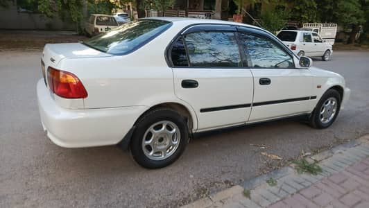 HONDA CIVIC FOR SALE 2000 MODEL