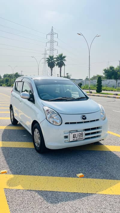 Suzuki Alto Eco 2014