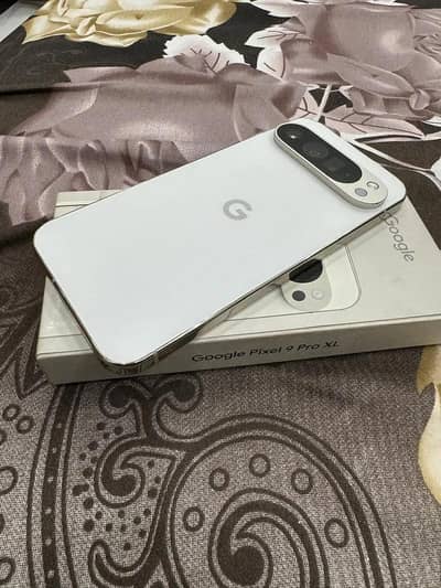 google pixel 9 pro xl pta approved