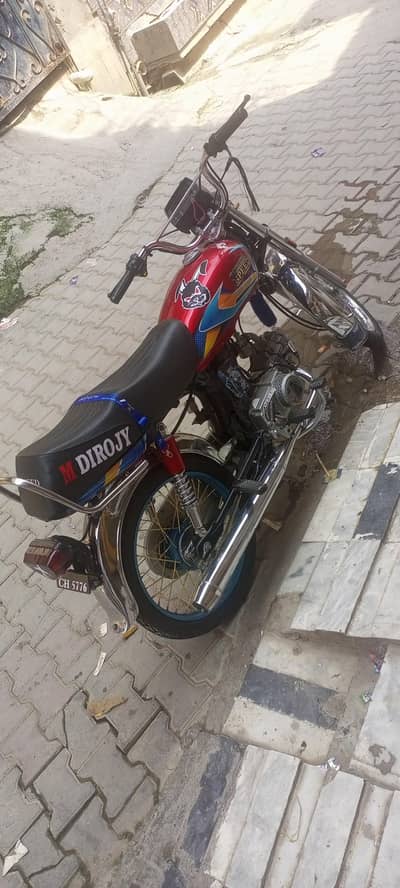 fresh bike