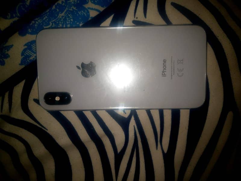 Apple iPhone X 1