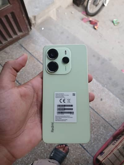 Xiaomi Redmi Note 14
