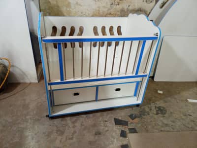 Baby cot | baby bed | wooden cot | kids bed | kids crib coat | 2 BY 5