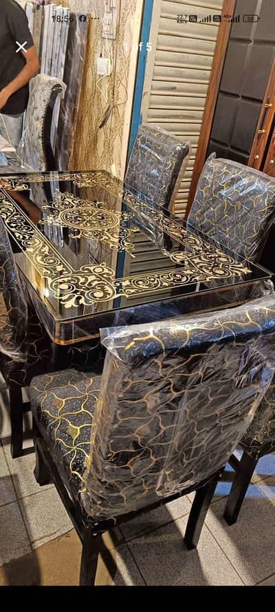 restaurant furniture | modern dining table set | iron steel chair tab