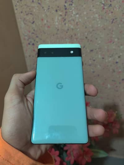 Google Pixel 6a