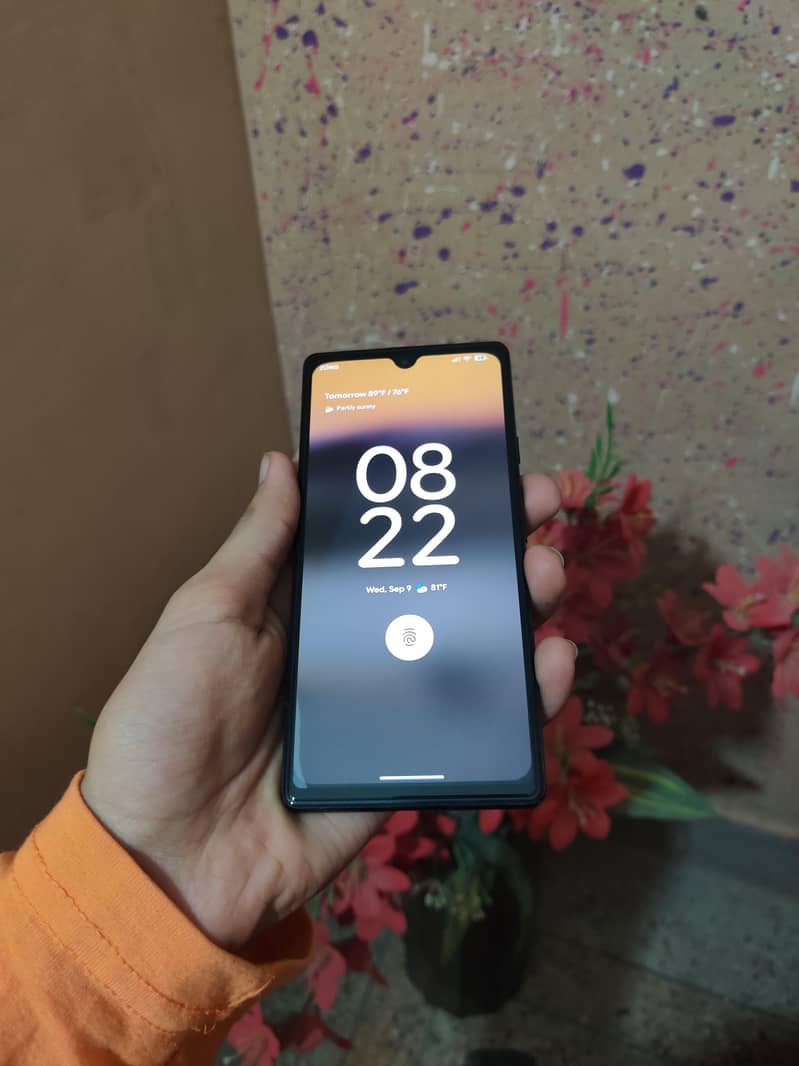 Google Pixel 6a 1