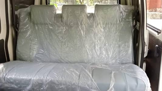 hi jet daihatsu seats