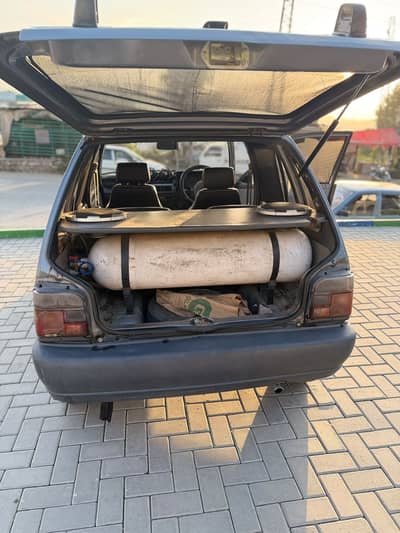 Suzuki Mehran VX 2012