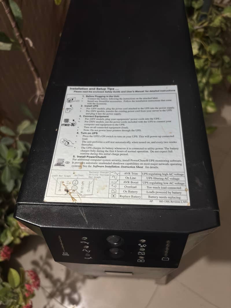 APC Smart UPS 2