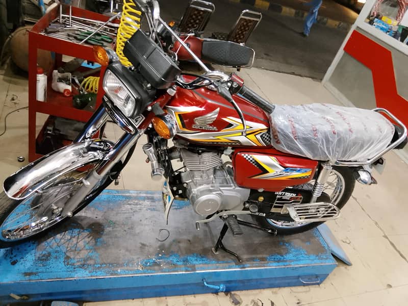 Cg125 0