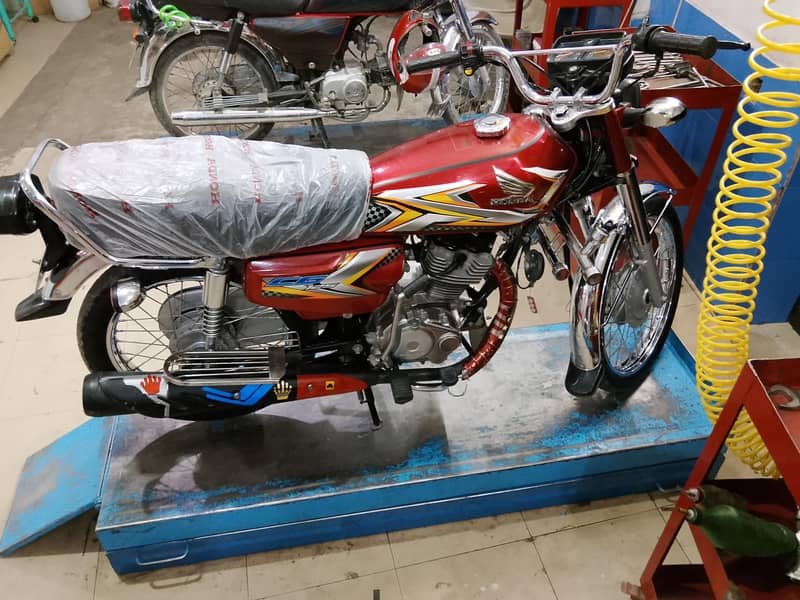 Cg125 2